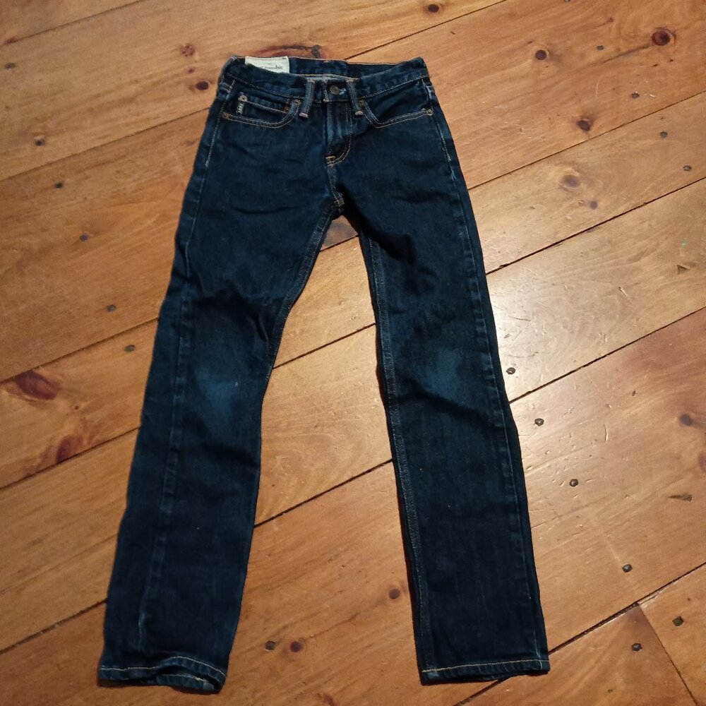 Abercrombie Girl;s sise 12 slim jeans